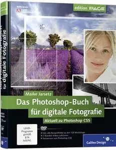 Das Photoshop CS 5 Buch fuer digitale Fotografie (Repost)