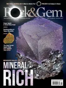 Rock & Gem - August 2017