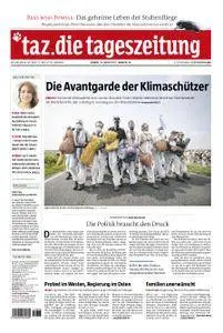 taz. die tageszeitung - 28. August 2017