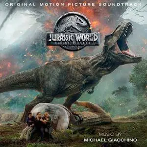 Michael Giacchino - Jurassic World. Fallen Kingdom (Deluxe Edition) (Original Soundtrack) (2018)