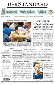 Der Standard - 5 August 2019