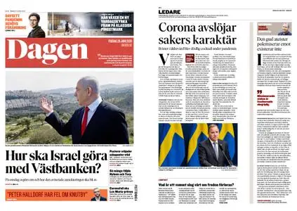 Dagen Sverige – 26 juni 2020