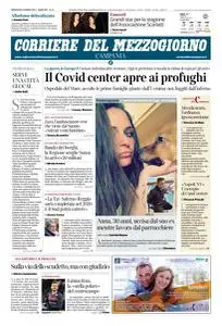 Corriere del Mezzogiorno Campania - 2 Marzo 2022