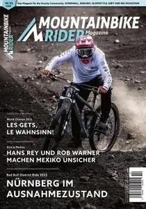 Mountainbike Rider Magazine – 29 September 2022