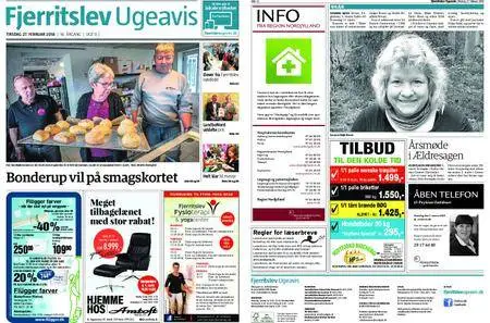 Fjerritslev Uge Avis – 27. februar 2018