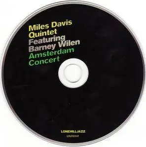 Miles Davis - Amsterdam Concert (1957) {Lone Hill Jazz LHJ10141 rel 2005}