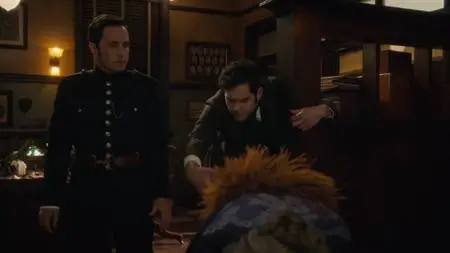 Murdoch Mysteries S15E22