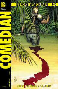 Before Watchmen - The Comedian - Tome 2