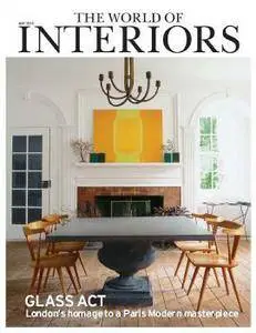 The World of Interiors - May 2016