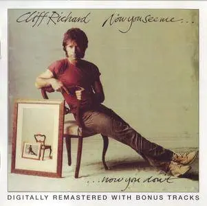 Cliff Richard ‎– Now You See Me, Now You Don't (1982) [2002 Remastered]