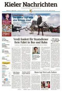 Kieler Nachrichten Eckernförder Nachrichten - 27. Februar 2018
