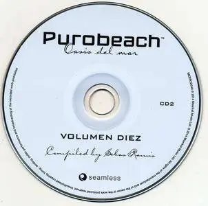 VA - Purobeach Oasis Del Mar: Volumen Diez (2014) Repost