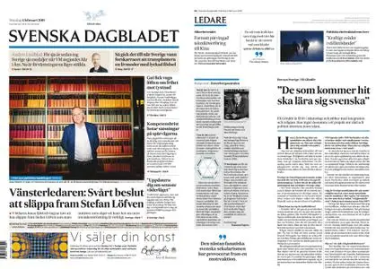 Svenska Dagbladet – 04 februari 2019