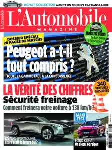 L'Automobile Magazine - mai 2020