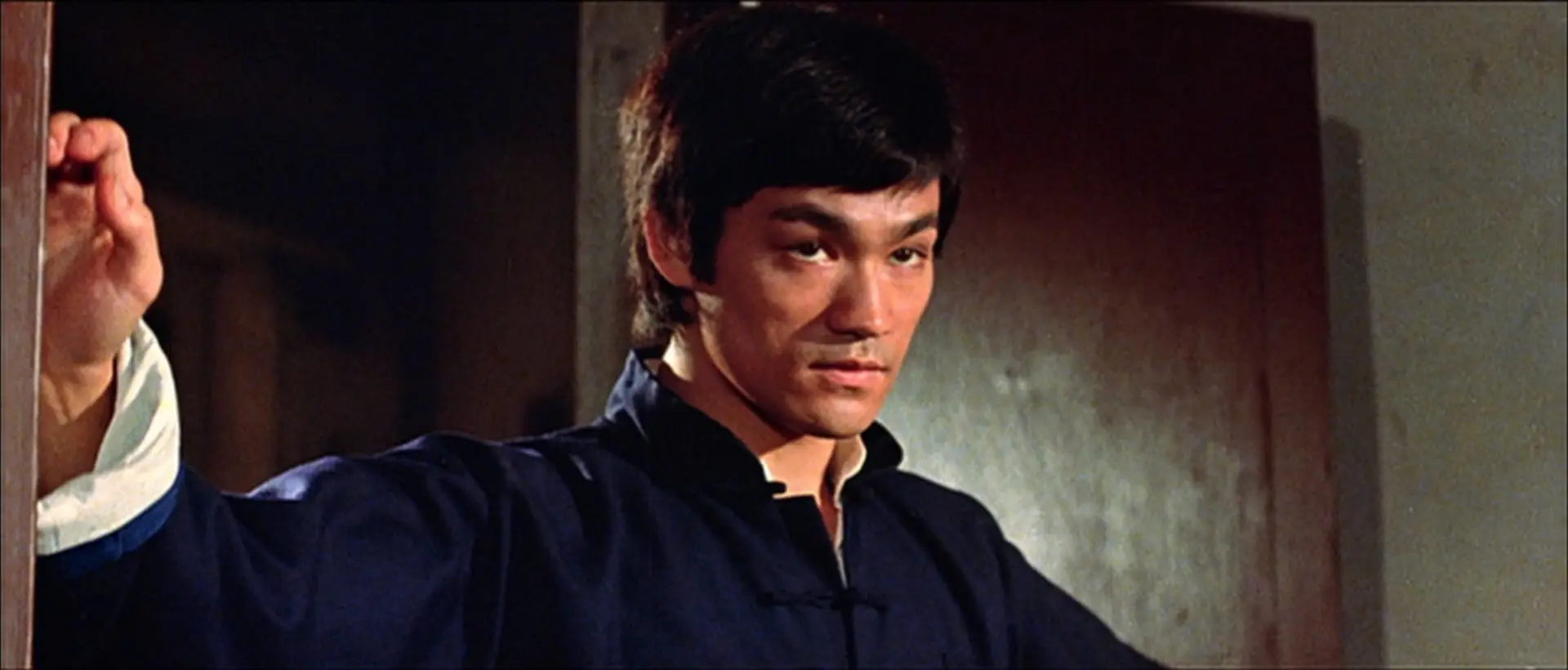 Башня смерти брюс. Bruce Lee кулак ярости.