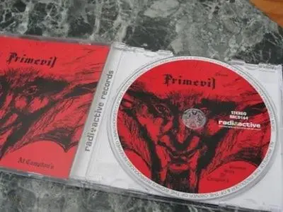 Primevil - Smokin' Bats At Campton's (1974) {2006 Radioactive}