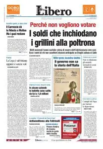 Libero - 5 Novembre 2021