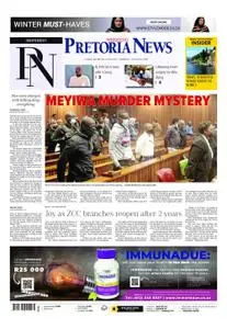 Pretoria News Weekend – 23 April 2022