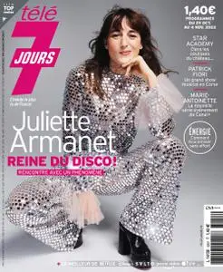 Télé 7 Jours - 29 octobre 2022