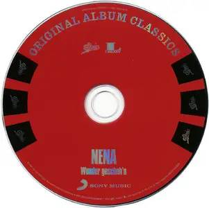 Nena - Original Album Classics (2010) 5 CD Box Set