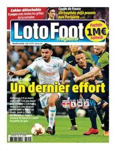 Loto Foot - 02 mai 2018