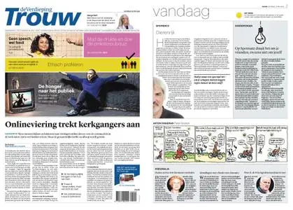 Trouw – 30 mei 2020