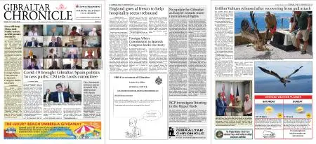 Gibraltar Chronicle – 26 June 2020