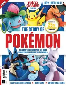 The Story of Pokémon – 05 August 2021