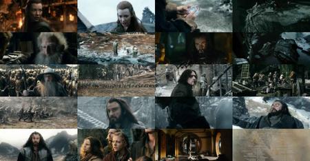 The Hobbit: The Battle of the Five Armies (2014) [EXTENDED]