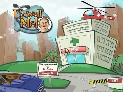 Portable Unwell Mel 1.0 Eng