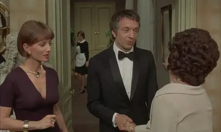 The Discreet Charm of the Bourgeoisie (1972)