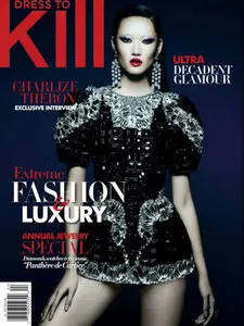 Dress To Kill Magazine - Winter 2015