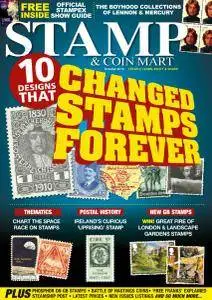 Stamp & Coin Mart - October 2016