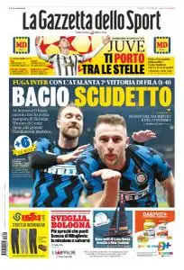 La Gazzetta dello Sport Bologna - 9 Marzo 2021