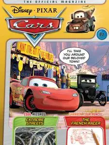 Disney Pixar Cars Magazine - Issue 82