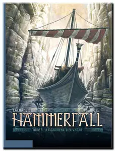 Runberg & Talijancic - Hammerfall - Complet