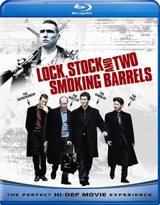 Lock, Stock And Two Smoking Barrels (1998) [Reuploaded]