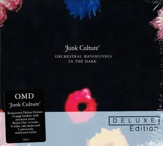Orchestral Manoeuvres In The Dark - Junk Culture (1984) {2015 30th Anniversary Deluxe Edition 4701075}
