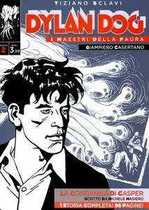 Dylan Dog - I Maestri della Paura - 02 - La condanna di Casper (2017)