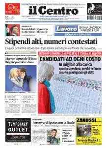 il Centro Aquila - 8 Maggio 2017