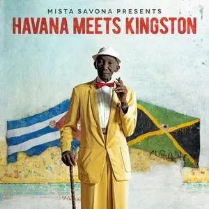 Mista Savona - Havana Meets Kingston (2017)