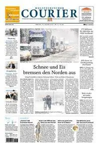 Holsteinischer Courier - 19. Januar 2018