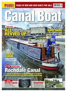 Canal Boat – June 2018