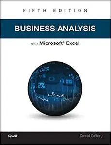 Business Analysis with Microsoft Excel