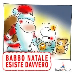 «Babbo Natale esiste davvero» by Paola Ergi