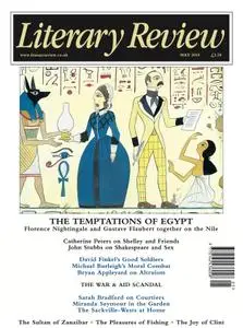 Literary Review - May 2010