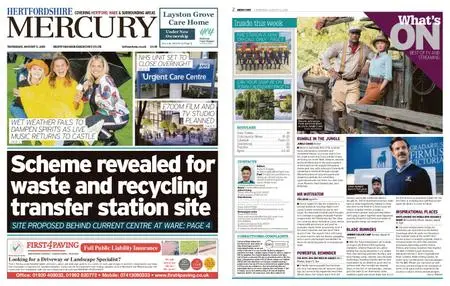 Hertfordshire Mercury – August 05, 2021