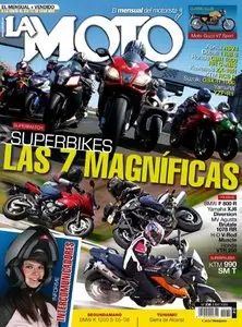 La Moto - June 2009 - Spanish