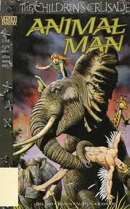 Animal Man Vol.1 Anual #1 (La Cruzada de los Niños)