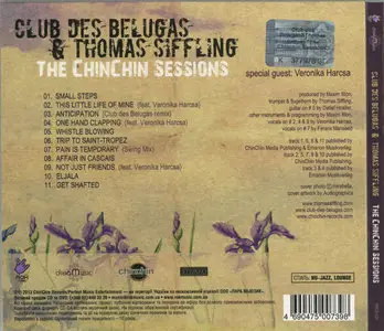 Club Des Belugas & Thomas Siffling - The Chinchin Session (2013)